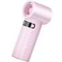 Vention Ventilador de mano PBEP0-ML Rosa con 100 velocidades
